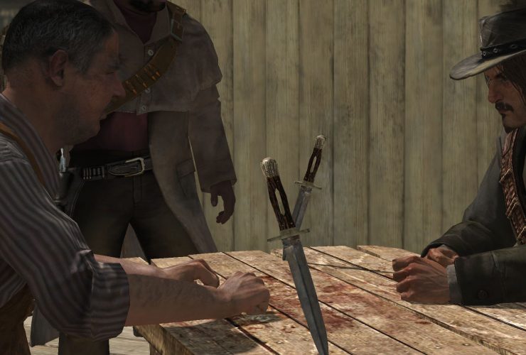 How To Win Every Minigame In RDR