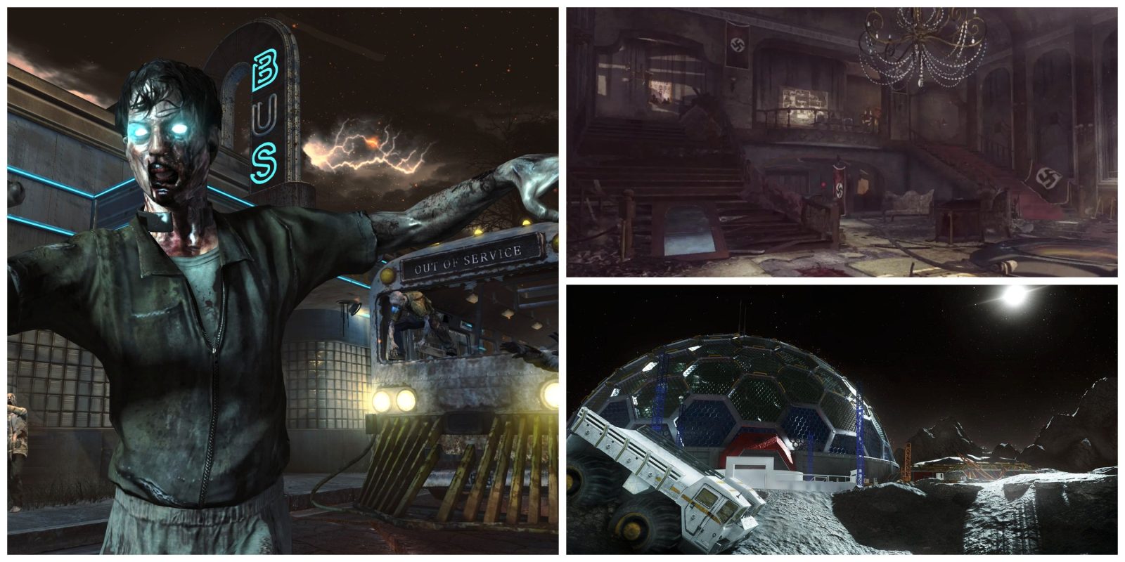 Zombies Maps That Need Remakes