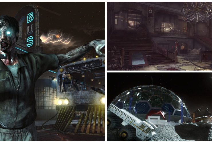 Zombies Maps That Need Remakes