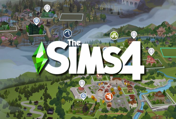 Best Ravenwood Lots In The Sims 4