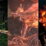 Hardest Demon Bosses in the Dark Souls Series