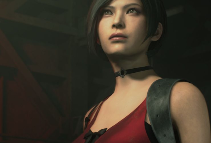 Resident Evil Fan Shows Off Ada Wong Cosplay