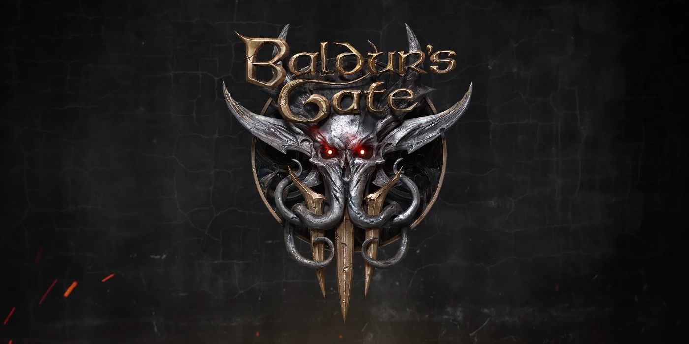 baldur's gate 3 logo