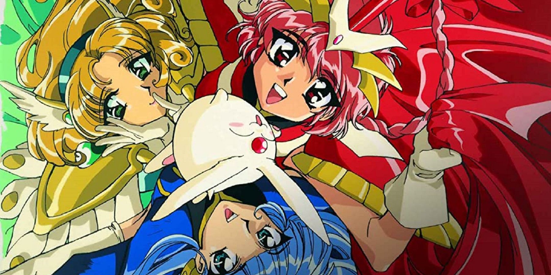 Magic Knight Rayearth