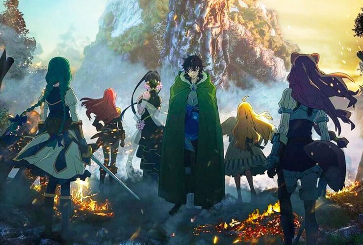 The Best Isekai Anime Like Rising Of The Shield Hero