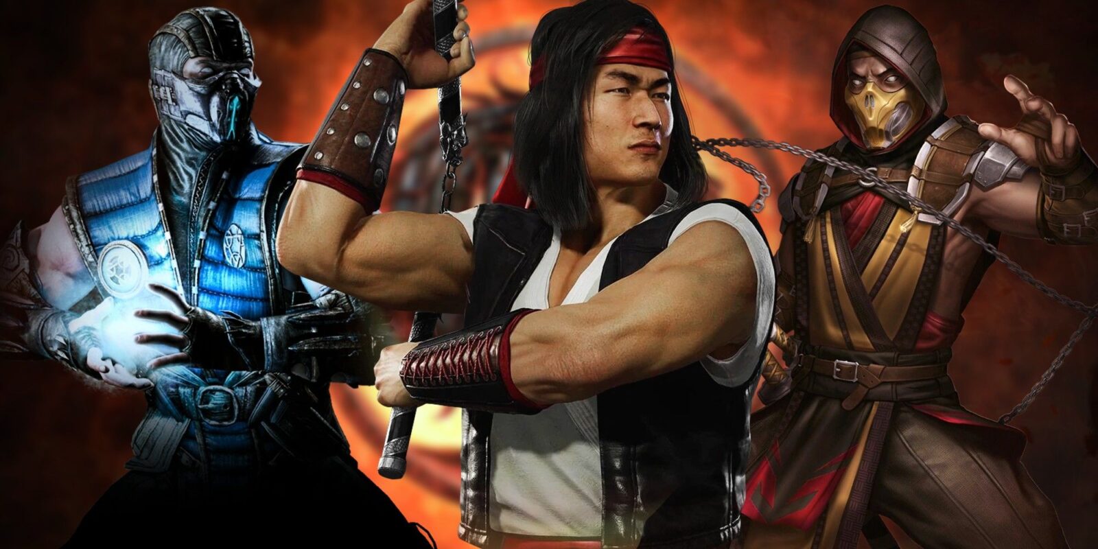 Best Mortal Kombat Characters