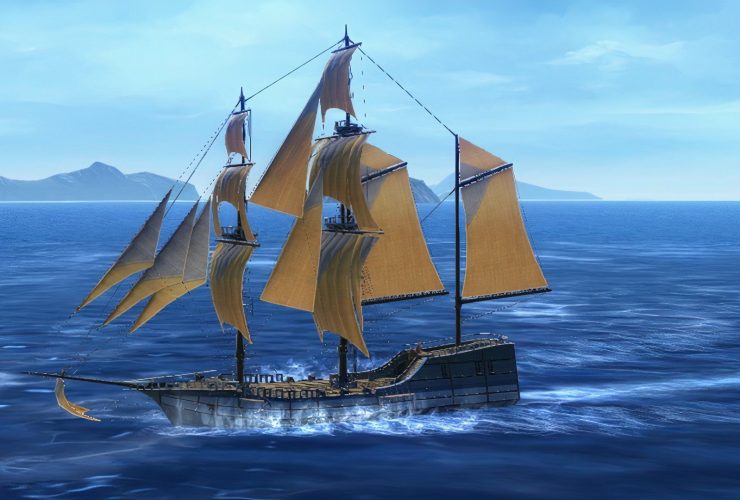 How To Refit And Upgrade The Ship In Ys X: Nordics