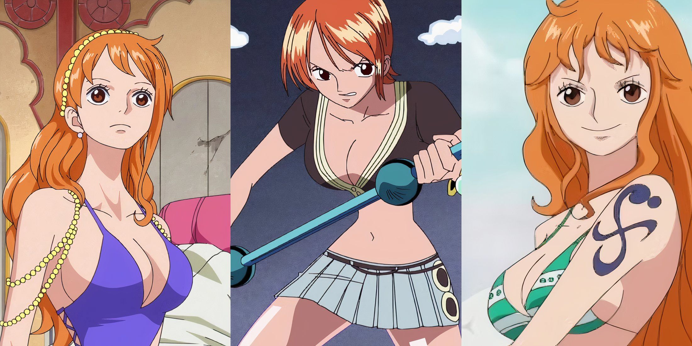 Nami best outfits feature image