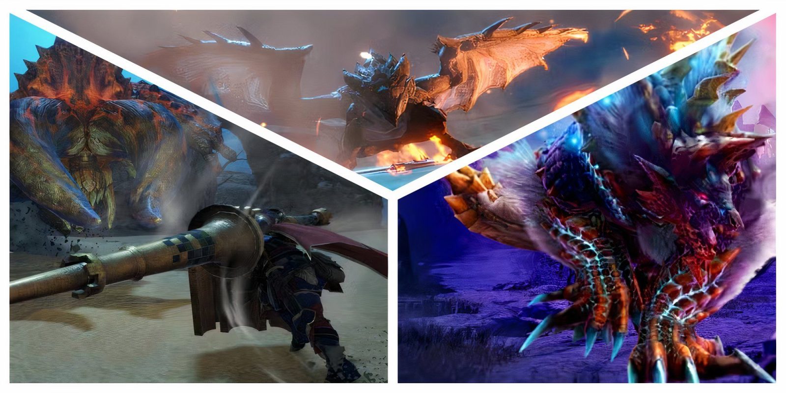 Monster Hunter Rise Apex Monsters, Ranked