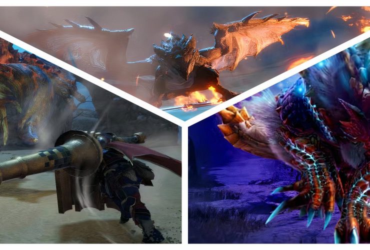 Monster Hunter Rise Apex Monsters, Ranked