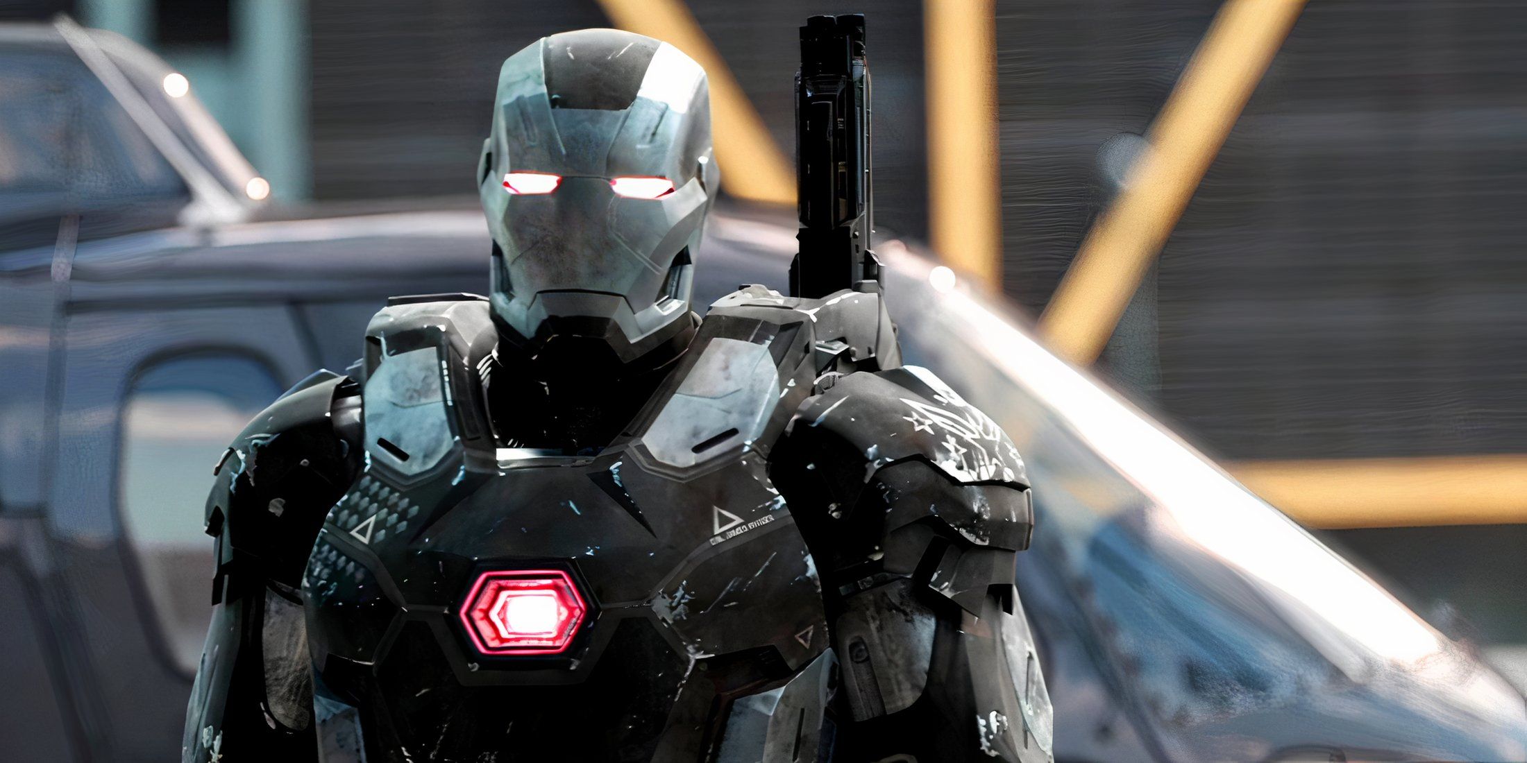 War Machine In The Marvel Cinematic Universe