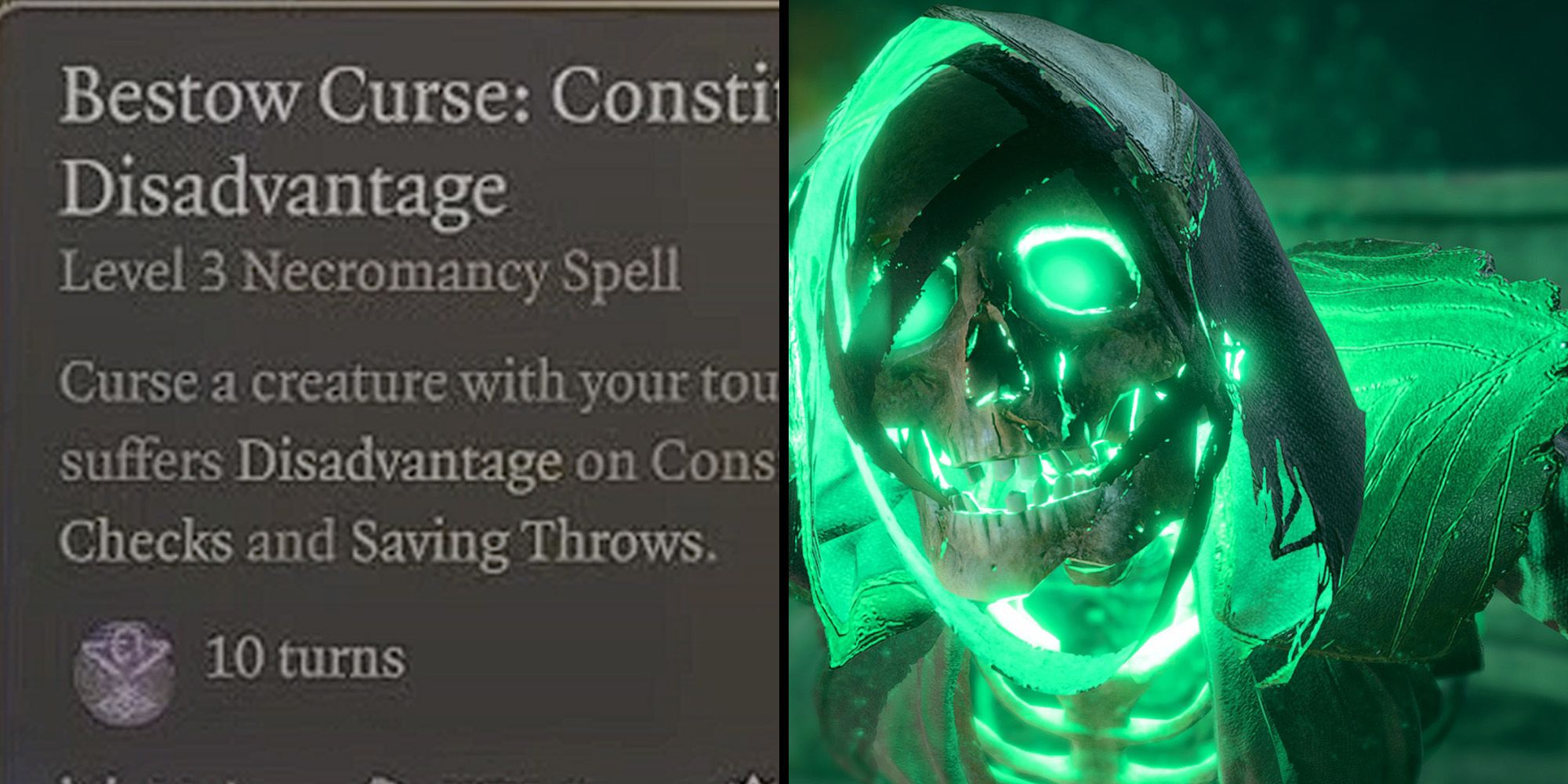 baldur's gate 3 best necromancy spells feature image