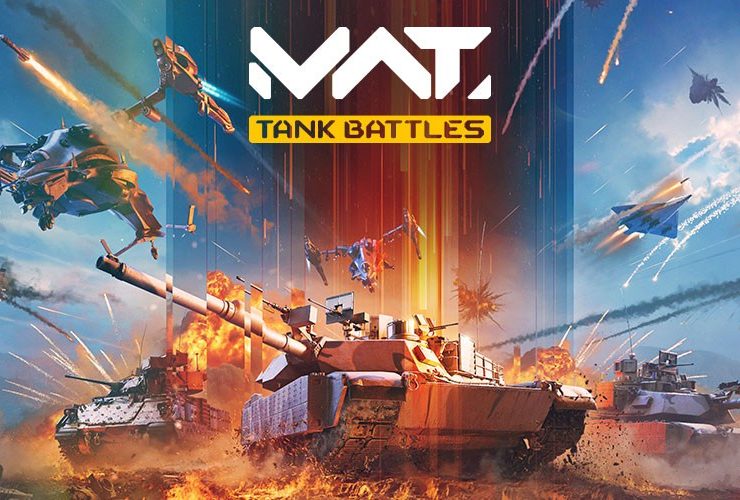 MWT: Tank Battles Cover