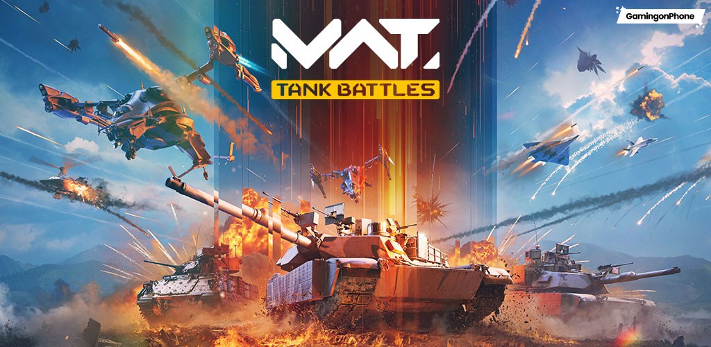 MWT: Tank Battles Cover