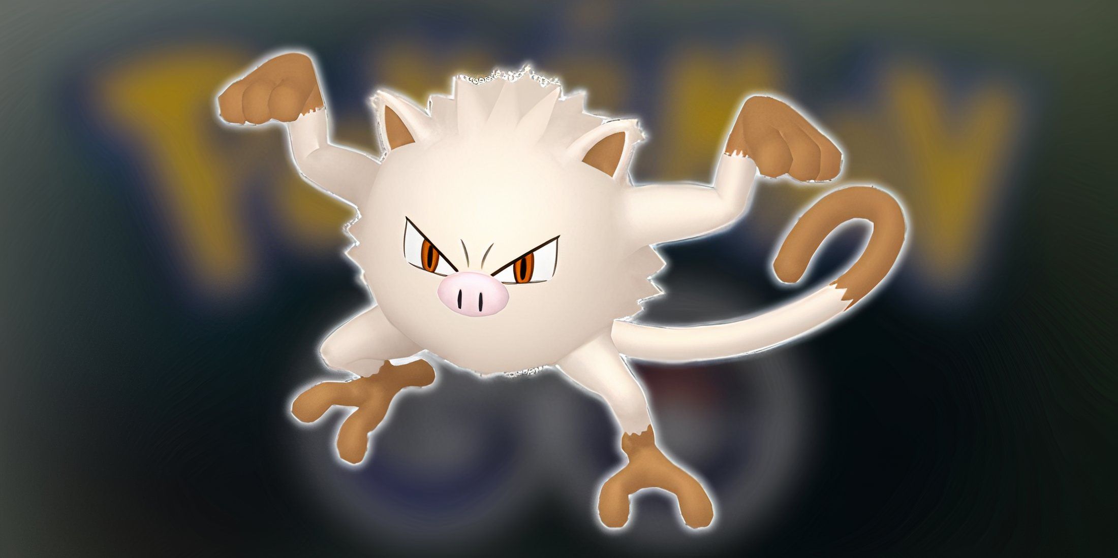 Pokemon GO Mankey in events