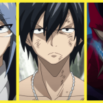 The Strongest Ice Magic Users In Fairy Tail, Ranked