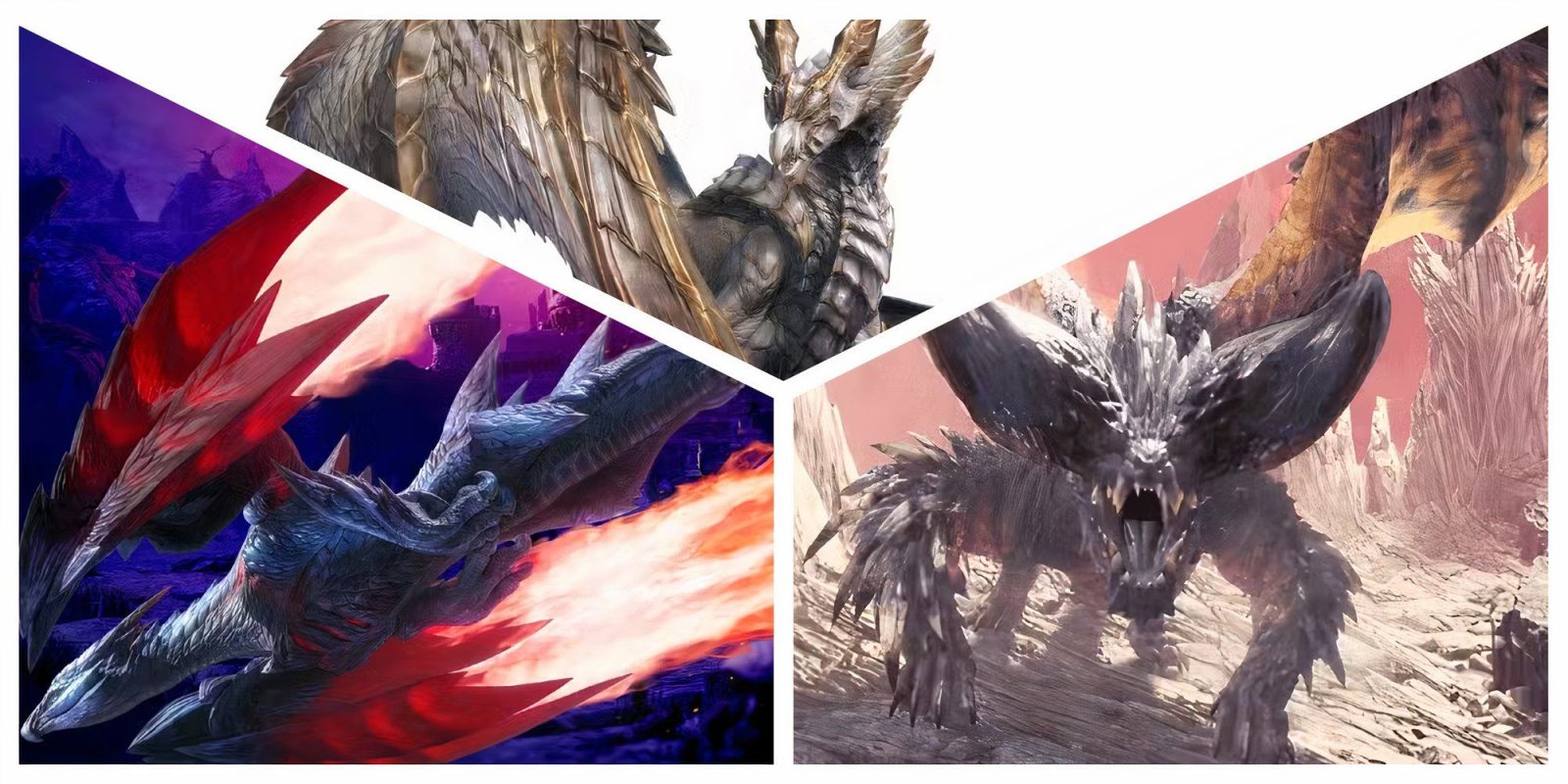 The Strongest Elder Dragon Variants In Monster Hunter