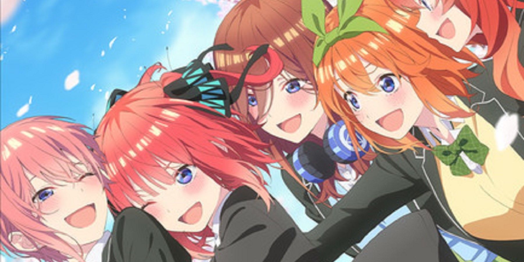 The Quintessential Quintuplets The Movie