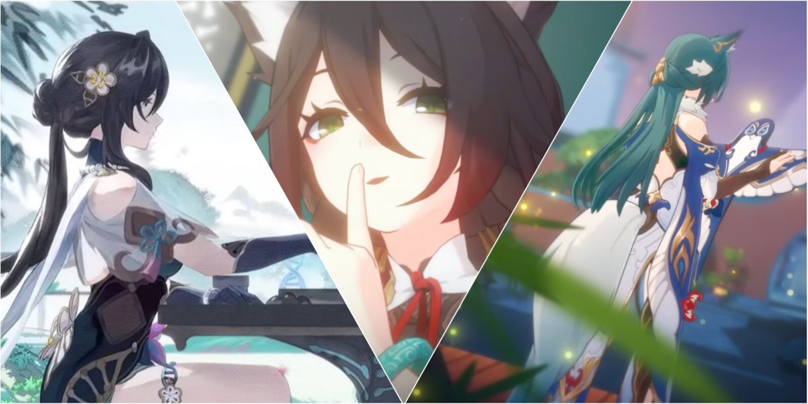 The Best Harmony Characters In Honkai: Star Rail, Ranked