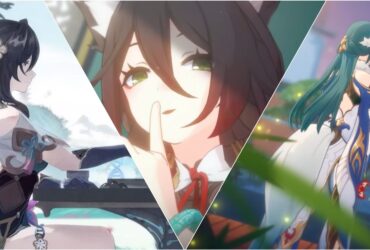 The Best Harmony Characters In Honkai: Star Rail, Ranked