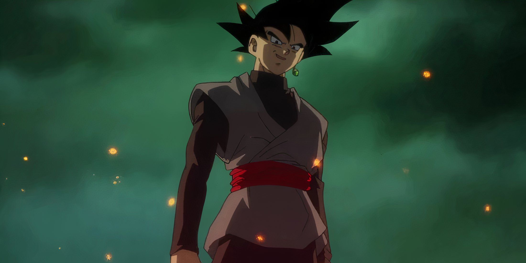 Goku Black Gi Dragon Ball Super