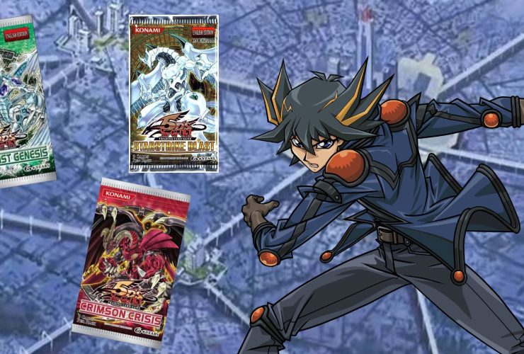 The Best Sets From The 5Ds Era In Yu-Gi-Oh!