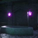 Purple/Pink Torch Locations In Necropolis Halls