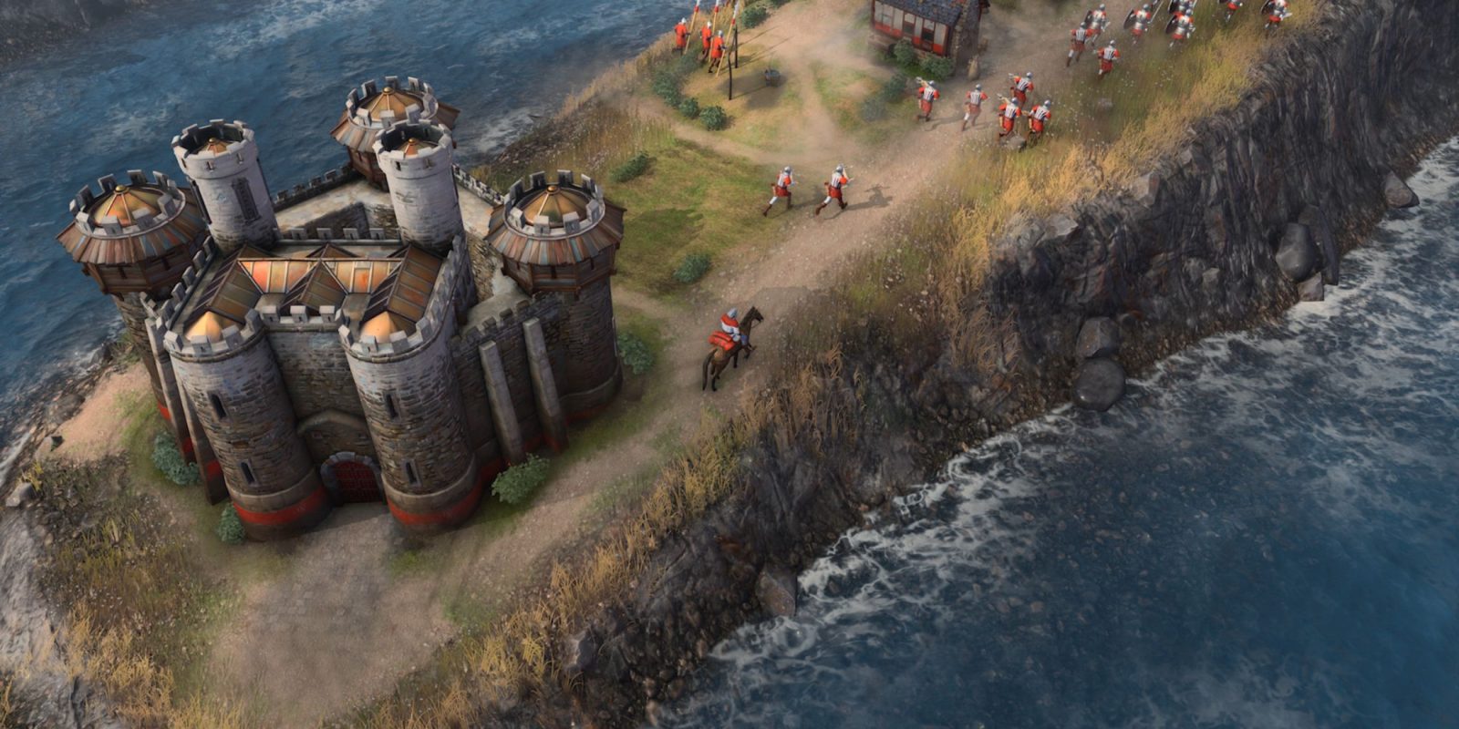 Future Age of Empires Games Could Be Using Unreal Engine 5