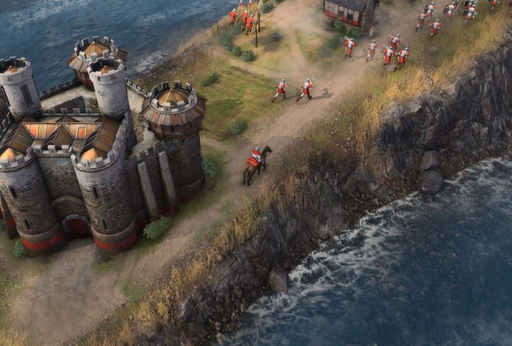 Future Age of Empires Games Could Be Using Unreal Engine 5