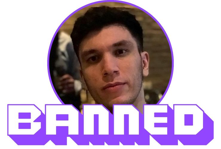 Twitch Has Banned Trainwrecks