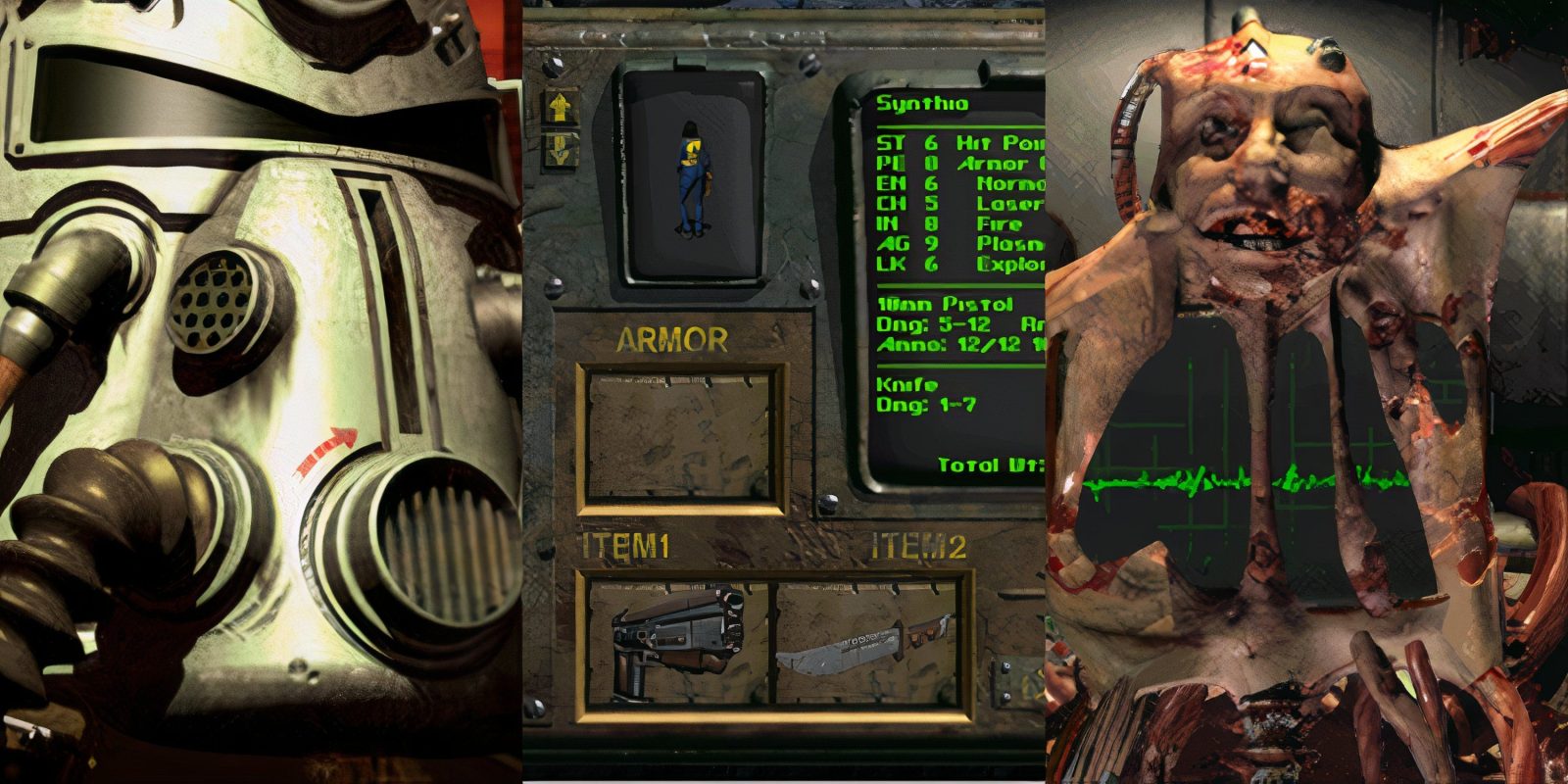 Best Parts Of Fallout 1 That Need To Make A Return