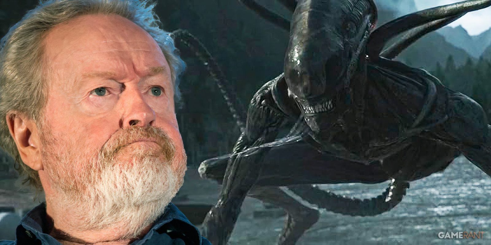 Ridley Scott Regrets Not Getting The Alien Movie Franchise Rights