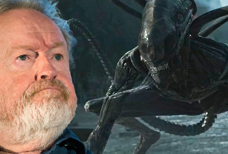 Ridley Scott Regrets Not Getting The Alien Movie Franchise Rights