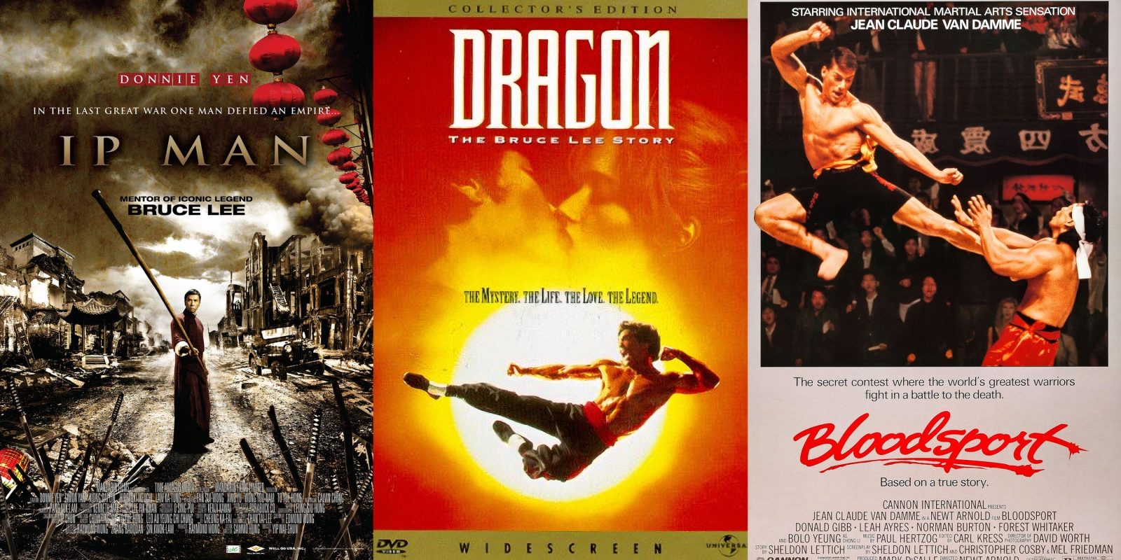 The Best Martial Arts Movies Based On Real-Life Martial Artists