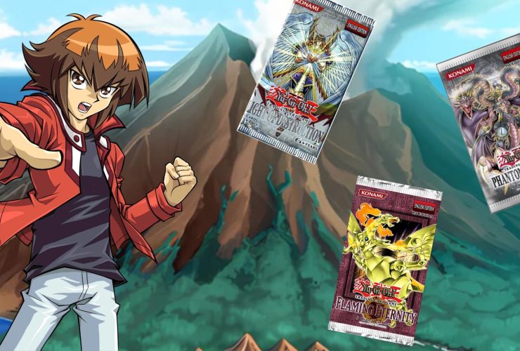 The Best Sets From The GX Era In Yu-Gi-Oh!