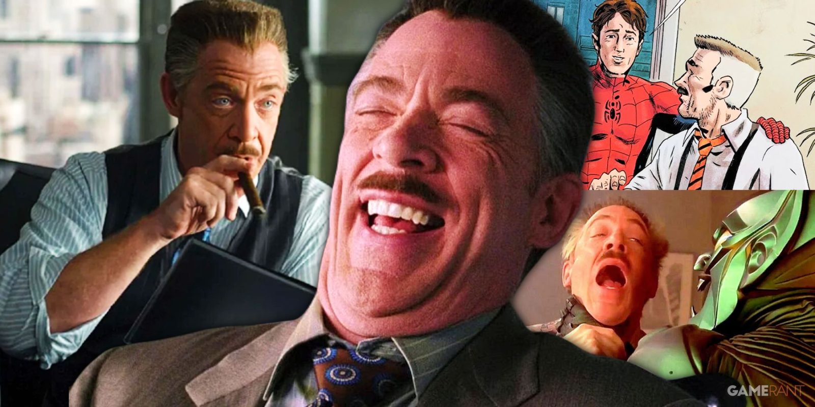 Spider-Man 4 Should Remember That J. Jonah Jameson Is A Good Guy At Heart