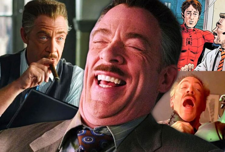 Spider-Man 4 Should Remember That J. Jonah Jameson Is A Good Guy At Heart