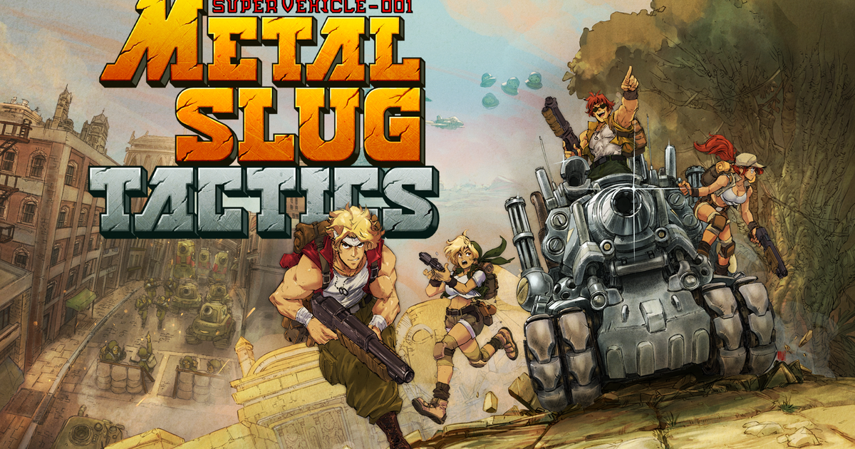 Metal Slug Tactics wins by adding its own design ideas to a well-trodden path, and avoiding cheap nostalgia