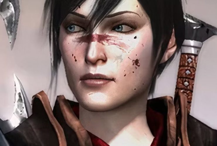 The Veilguard might be good, but Dragon Age 2 is the best in the series