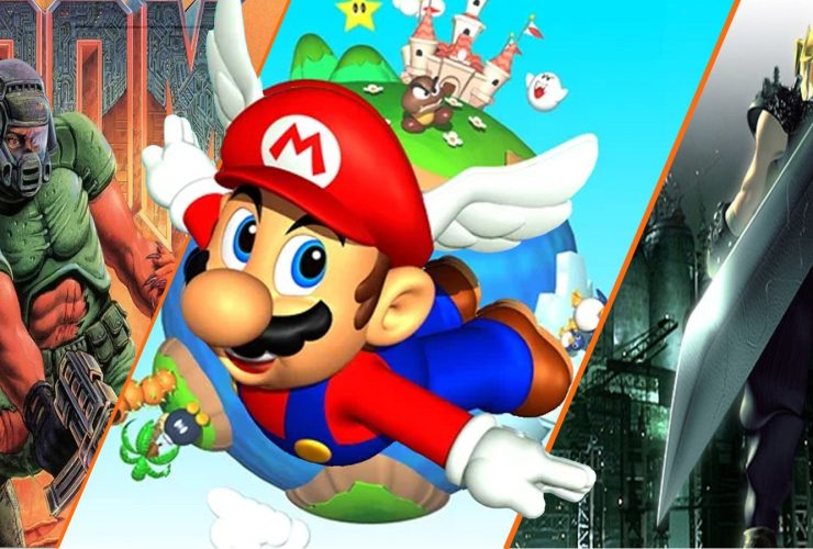 Best '90s Video Games