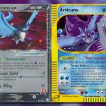 The Most Valuable Articuno Pokemon TCG Cards