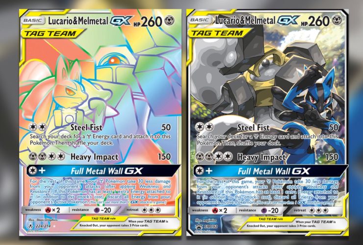 The Most Expensive Melmetal Pokemon TCG Cards