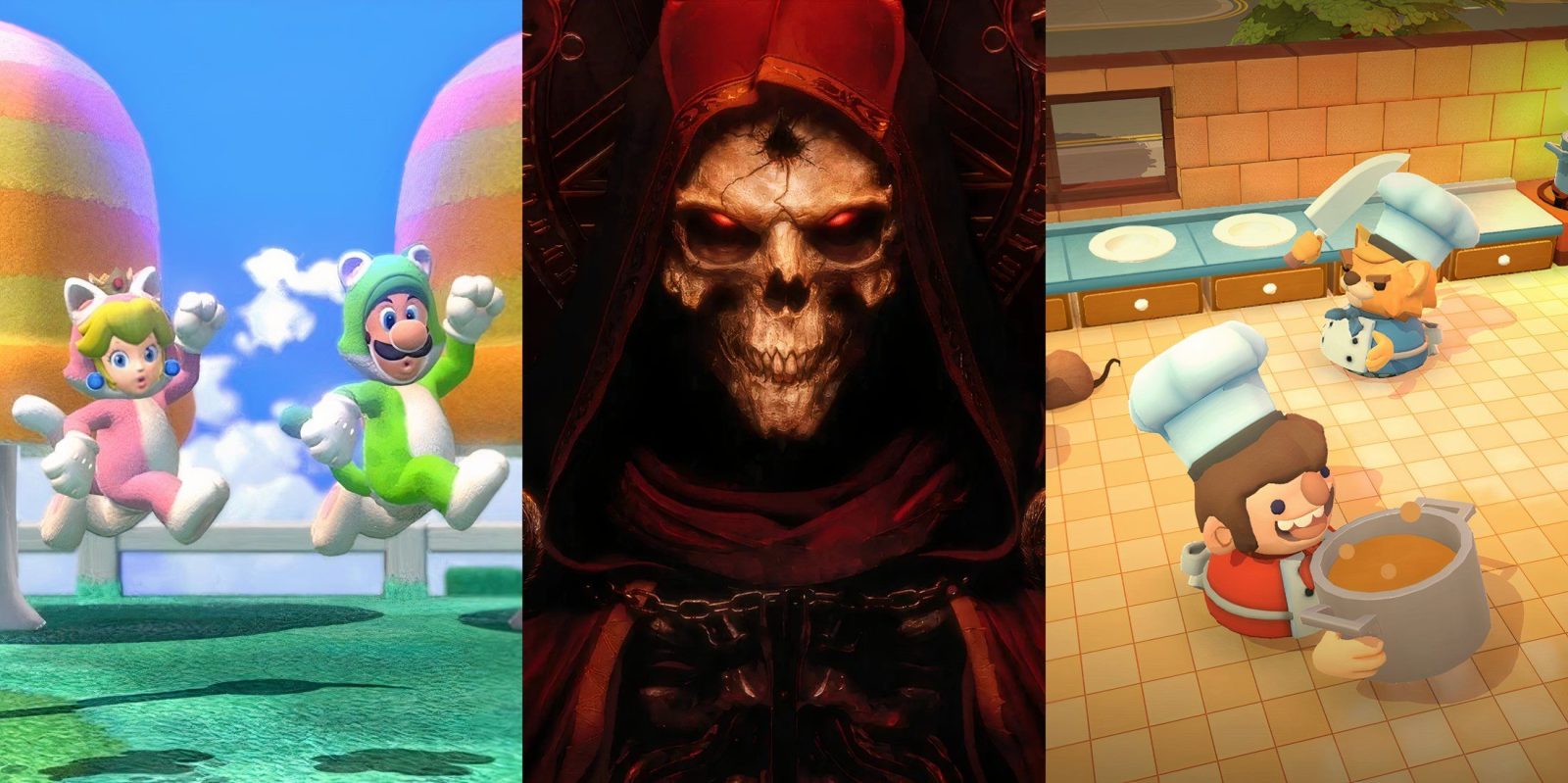 Best Classic Games With Timeless Co-Op Modes