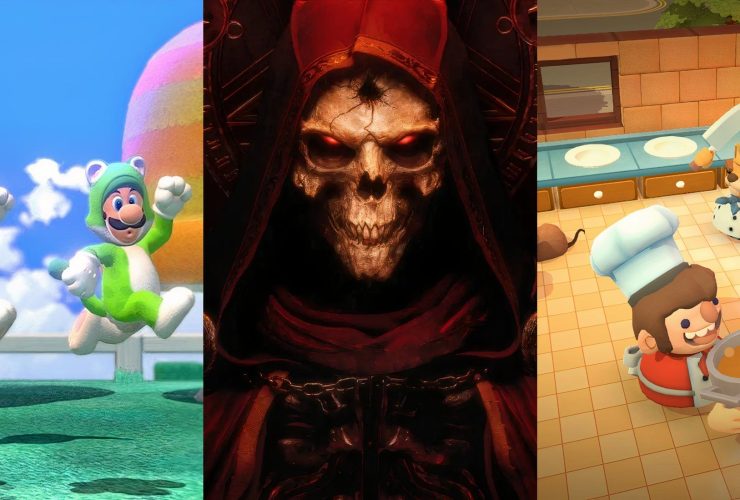 Best Classic Games With Timeless Co-Op Modes