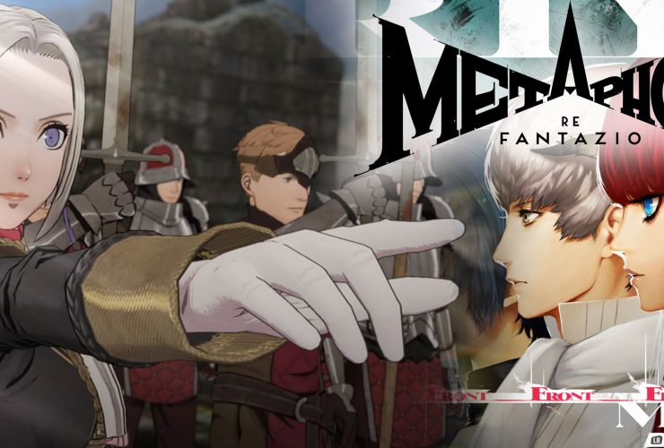 Why Fire Emblem Fans Should Check Out Metaphor: ReFantazio