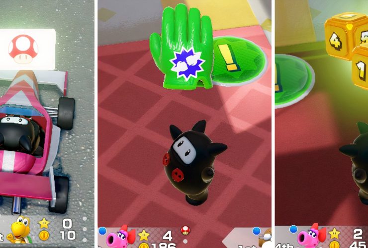 The Best Items Introduced In Super Mario Party Jamboree