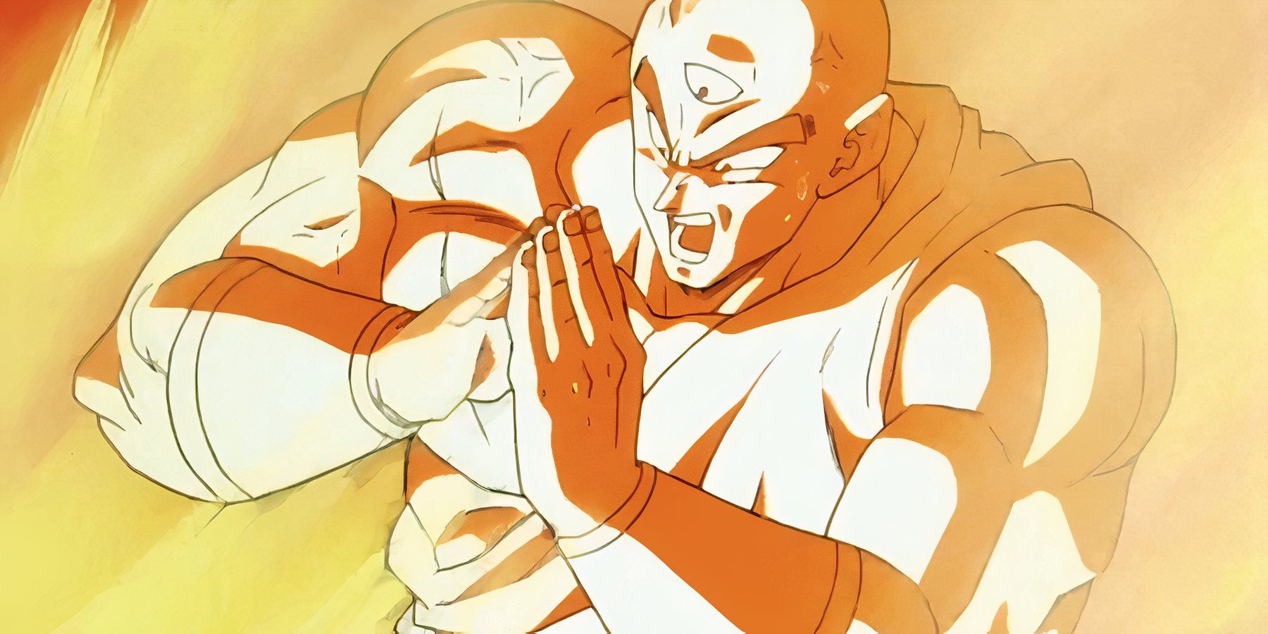 Dragon Ball Z Tien Neo Tri-Beam