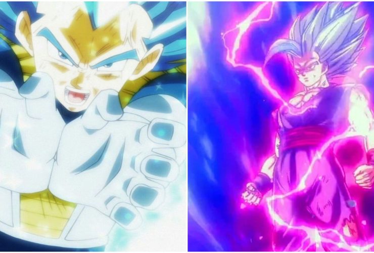 Most Random Powerups In Dragon Ball