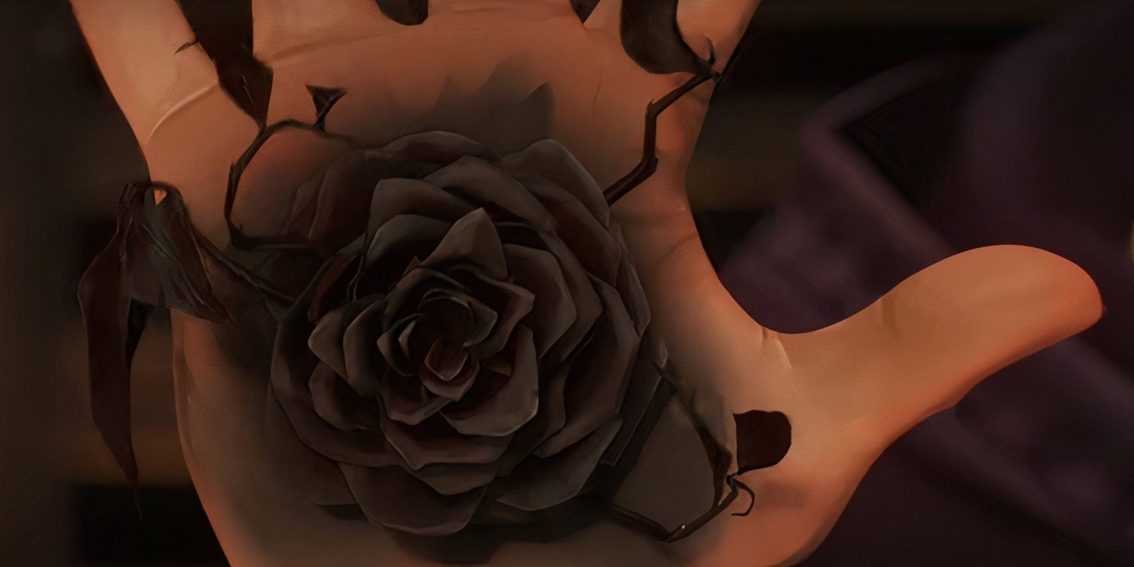 What Is The Black Rose In Arcane?