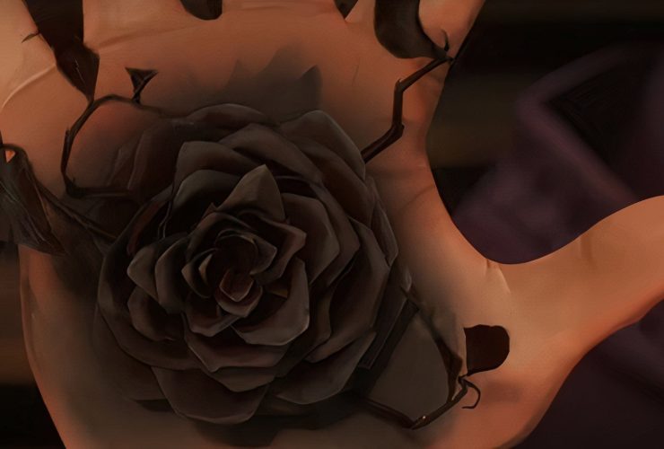 What Is The Black Rose In Arcane?